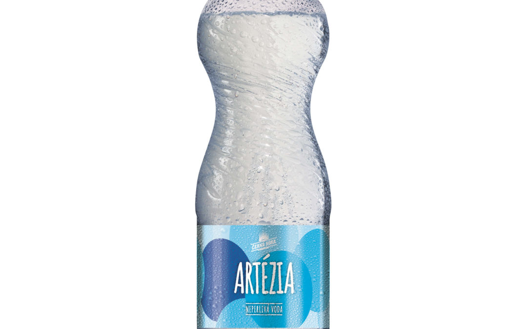 Artézia neperlivá