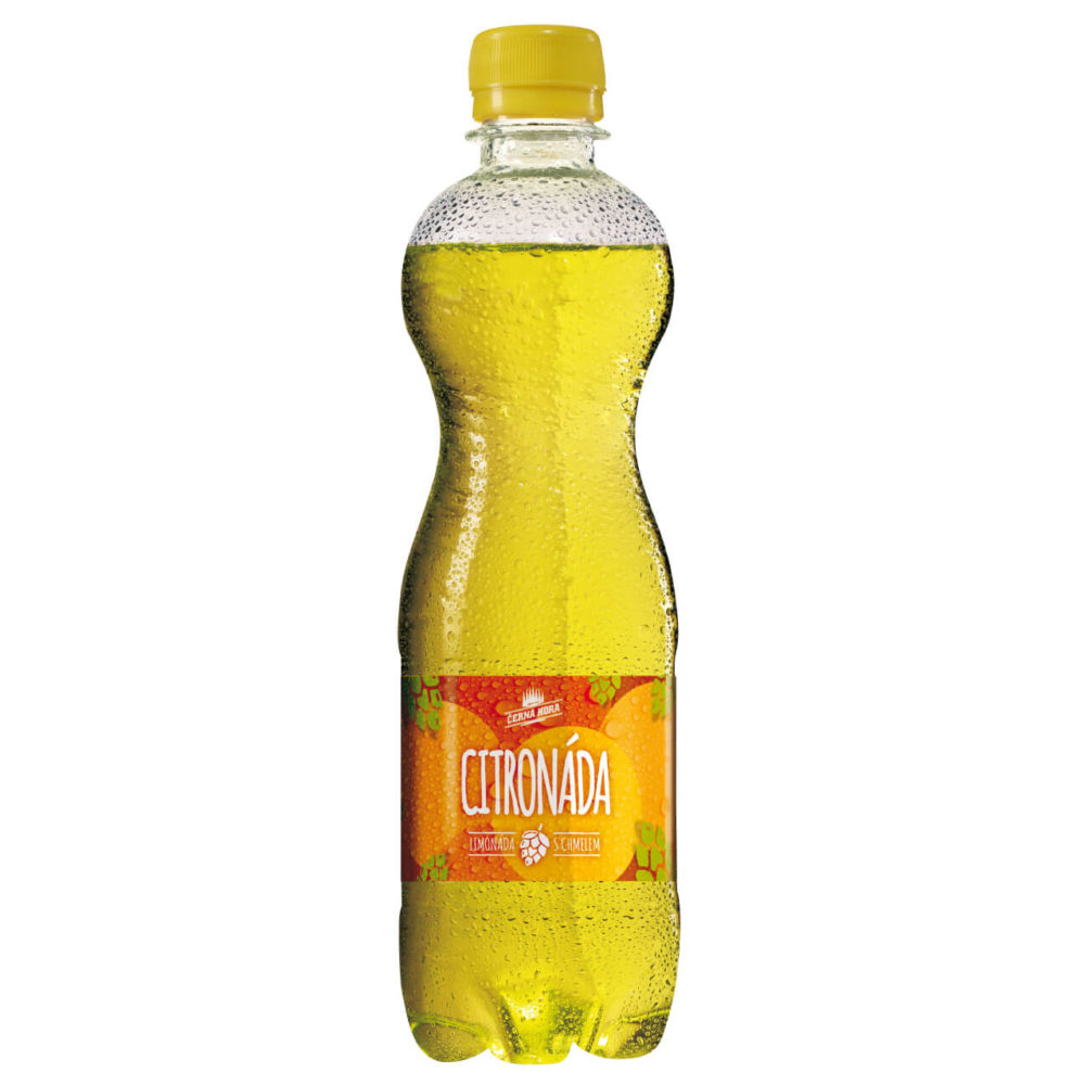 Citronáda s chmelem