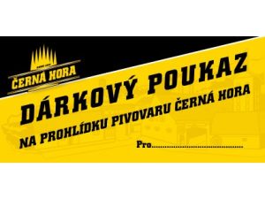 Dárkové poukazy