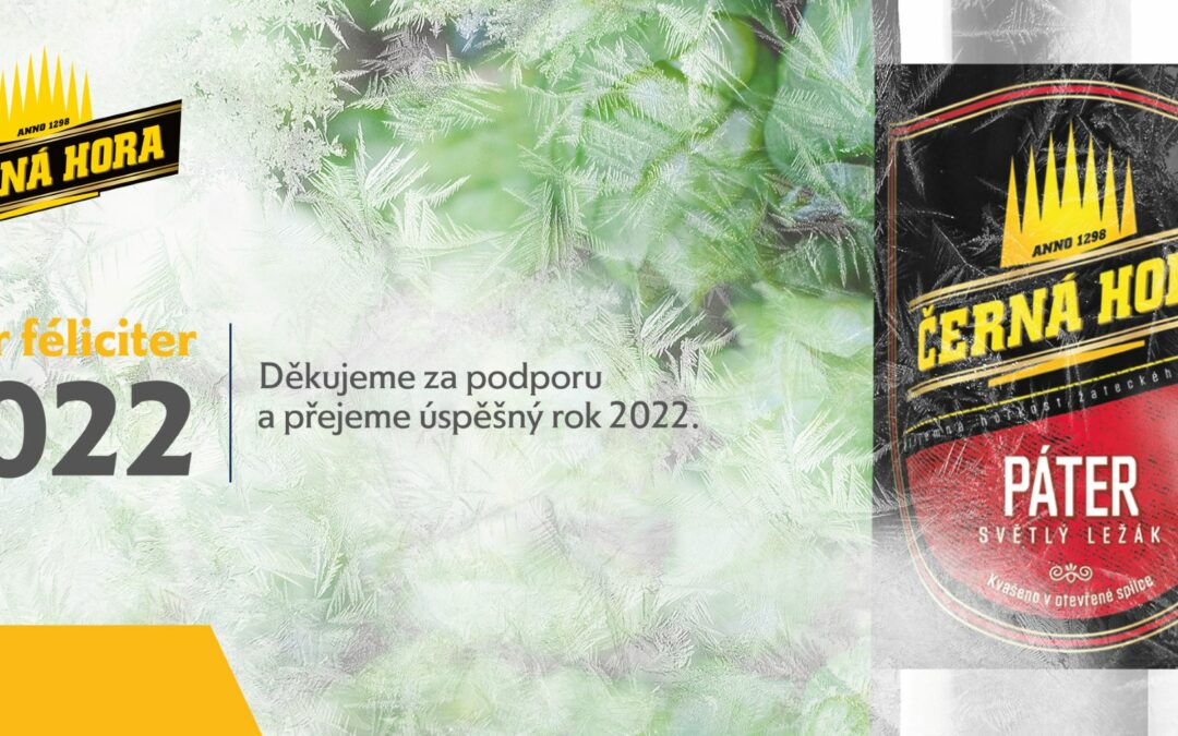 Děkujeme za spolupráci v roce 2021