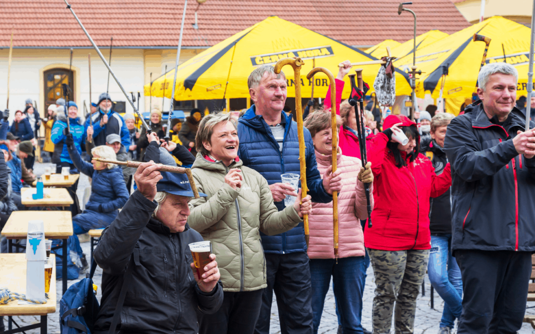 V neděli 3. 4. 2022 byl v pivovaru vytvořen rekord