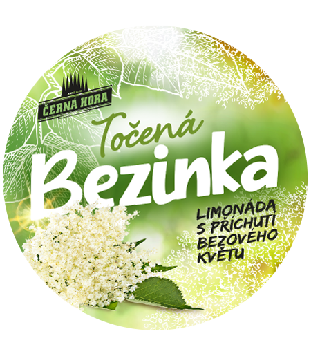 Bezinka s chmelem