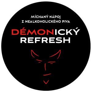 Démonický Refresh Nealko